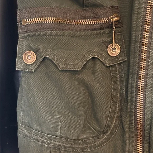 Bella Swan Twilight Jacket Sz Large BB Dakota - Picture 3 of 5